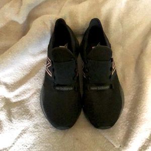 HOST PICK! New Balance brand black athletic/running/walking sneakers